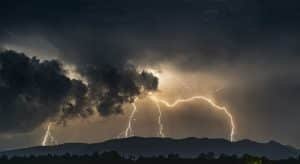 Three nomads killed, cattle perished by lightning in Surankote