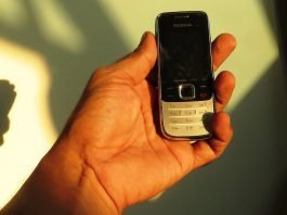 Mobile Phone - Voice Calling - Dialing