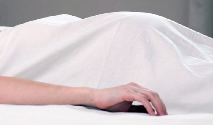 Pregnant Lady - Death