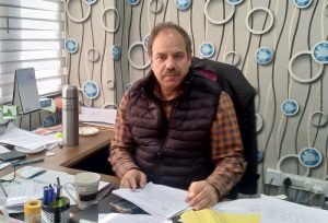 IUST VC Shakil Romshoo elected NASI Fellow