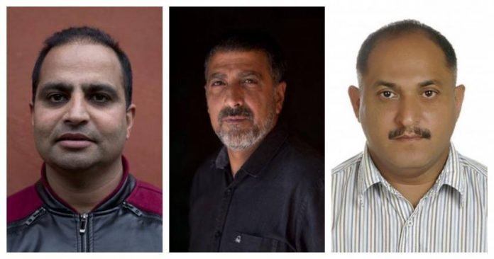 Three J&K photojournalists win 2020 Pulitzer Prize Three J&K photojournalists win 2020 Pulitzer Prize