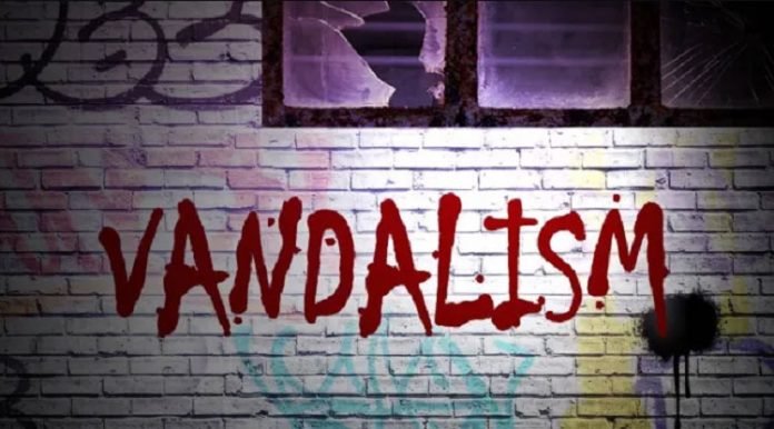 Vandalism Vandalism