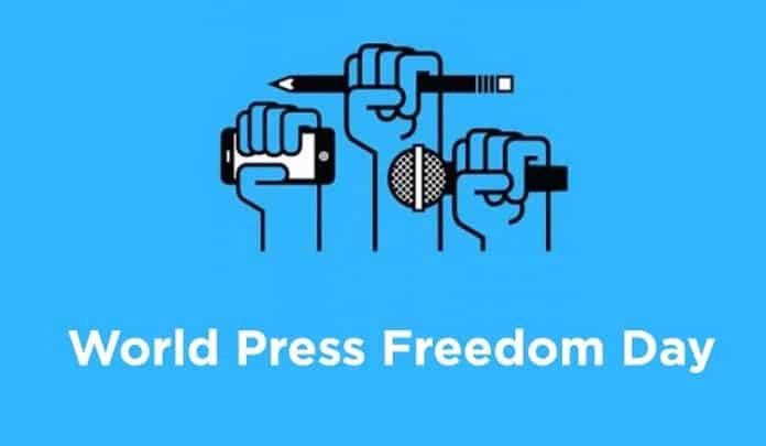 World Press Freedom Day World Press Freedom Day