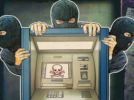 ATM Theft