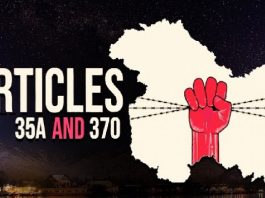 Article 370 & Article 35-A