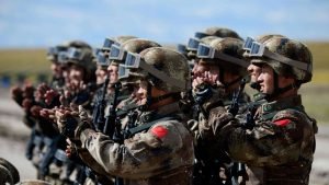 PLA violates ‘previous consensus’ in Eastern Ladakh: Army