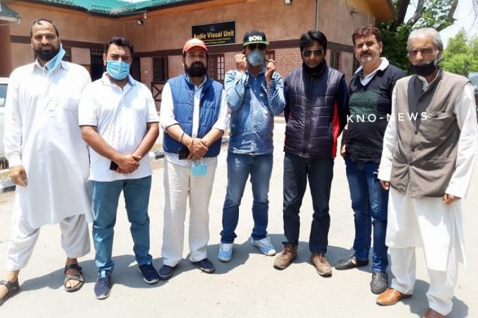 DD Kashir’s focus shifting from Kashmiri art, culture to flop Bollywood movies: JKYMF