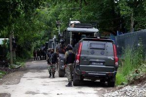 Gunfight breaks out in Heff Khuri Shopian