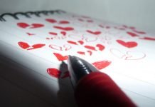 Letter To My Future Partner Heart - Pen - Notebook - Love - Poem