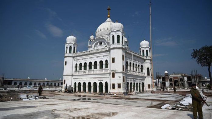 Kartarpur Corridor Kartarpur Corridor