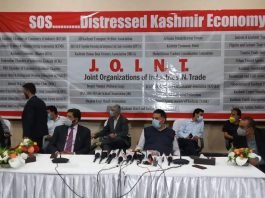 Kashmir witnessed 3000 days of lockdown in over two decades Trade bodies