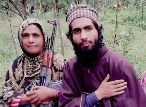 J&K Police justifies detention of slain militant’s mother