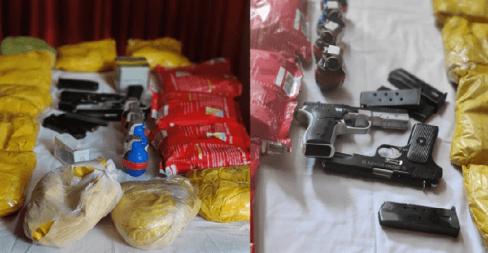 Police recover narcotics worth Rs 65 Crore in Kupwara