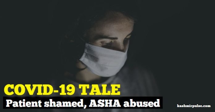 Tale from Kulgam: COVID-19 patient shamed, ASHA abused
