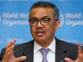 Tedros Adhanom Ghebreyesus