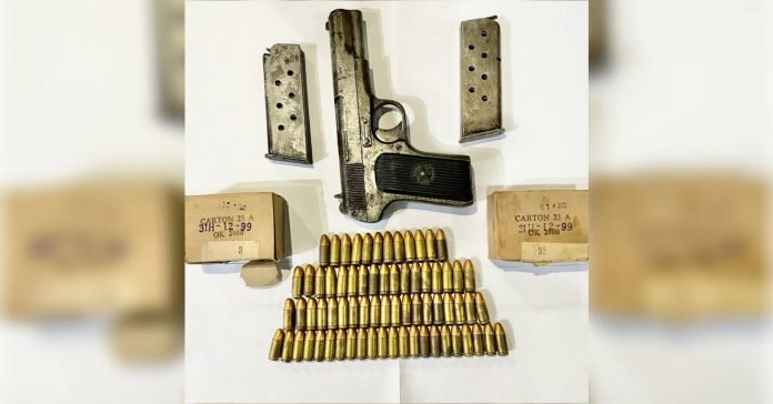 Three LeT OGWs arrested in Sopore: Police Three LeT OGWs arrested in Sopore: Police