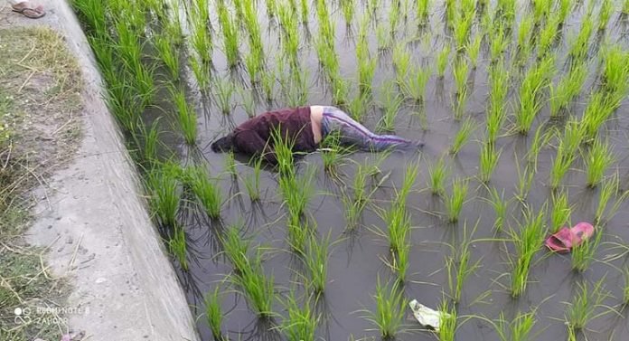 Unidentified male body recovered from Ganderbal