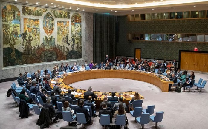 United Nations Security Council (UNSC) United Nations Security Council (UNSC)