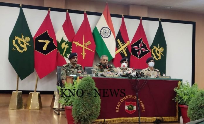 Will clean south Kashmir from militancy this month: IGP Kashmir