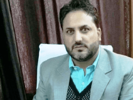Dr Suhail Naik