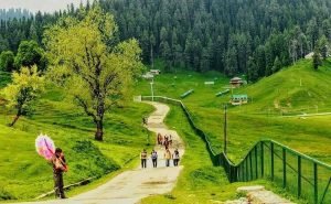 J&K high-altitude areas see nearly 1°C warming in two decades: Study