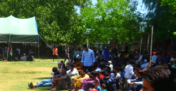 Lockdown: Authorities are OK with cricket match in Handwara