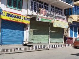 Multiple demands spark unprecedented shutdown in Ladakh