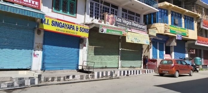 Multiple demands spark unprecedented shutdown in Ladakh