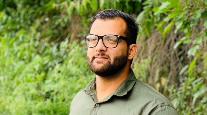 Musaib - Kashmiri TikTok creator