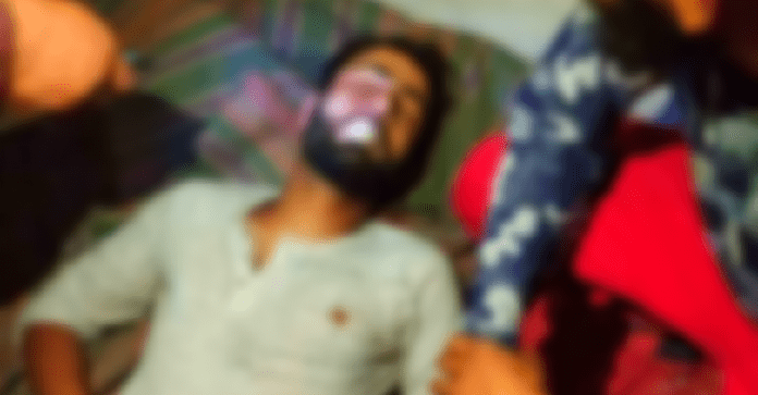 Teenager's dead body found in Pulwama village Teenager's dead body found in Pulwama village
