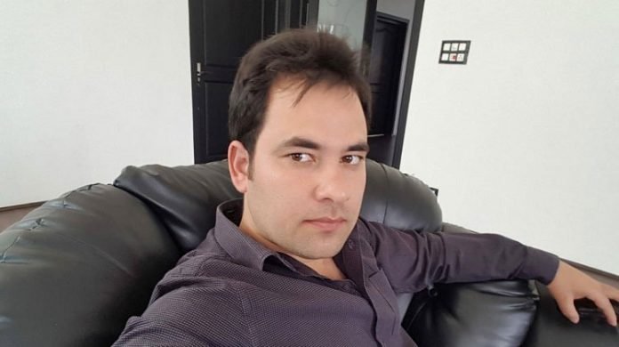 Tipu Sultan Wani - Budgam youth who developed subsitute app for ShareIT