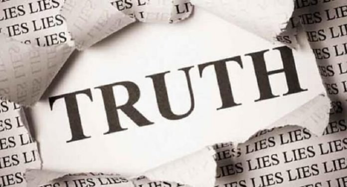 Truth - Journalism