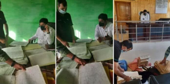 After complaints, Patwaris suspended in Pulwama