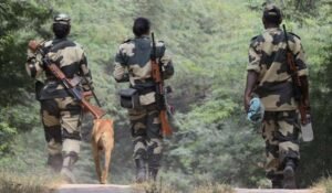 BSF soldier killed in Pak sniper fire in Poonch