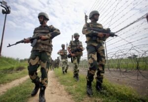 Gunbattle erupts as militants attempt infiltration in Poonch