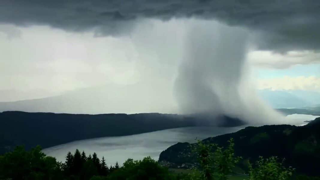 Properties damaged as cloudburst hits Chhatroo area in Kishtwar Cloudburst