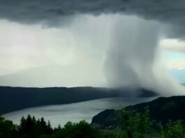 Cloudburst