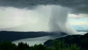 Properties damaged as cloudburst hits Chhatroo area in Kishtwar