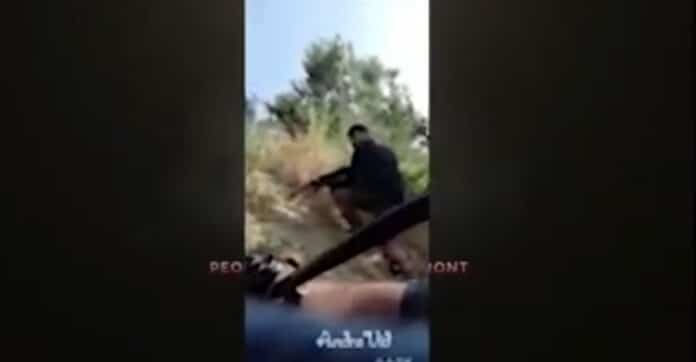 Militants release video of Baramulla attack