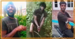 Shabir Khanbali — A psychopath pawn for social media fame