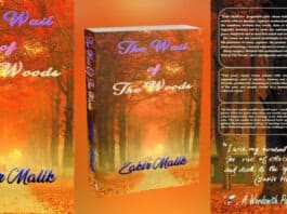 The Wail Of The Woods by Zakir Malik