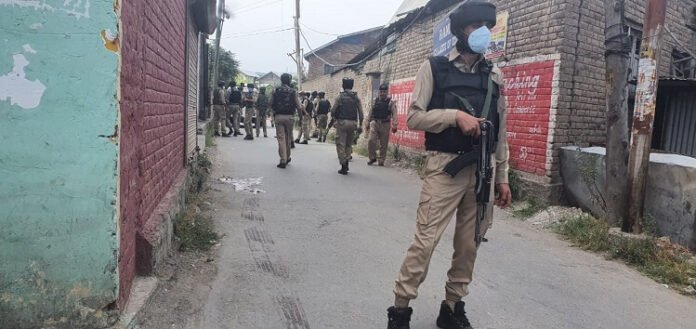 Two cops dead as militants attack in Nowgam