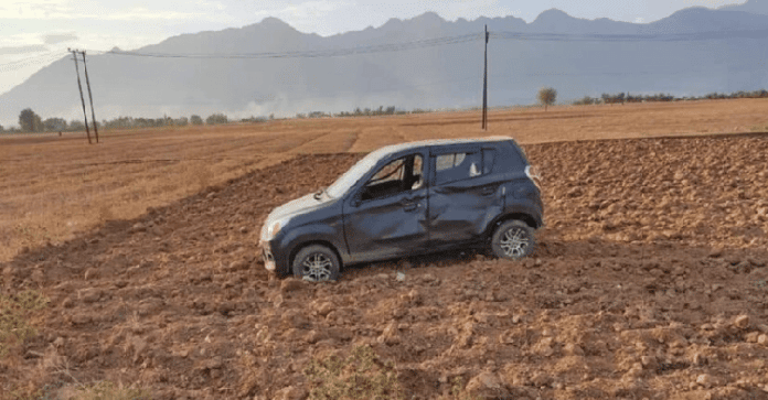 Two teenage girls die, another injured after hit by speedy vehicle