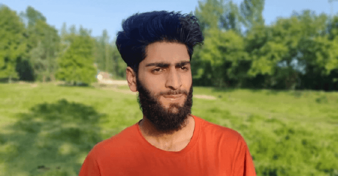 Young boy Shakir Ul Jabar goes missing from Pulwama