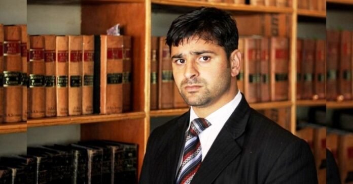 Advocate Babar Qadri Advocate Babar Qadri