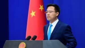 China yet again comes forward to defend Pakistan
