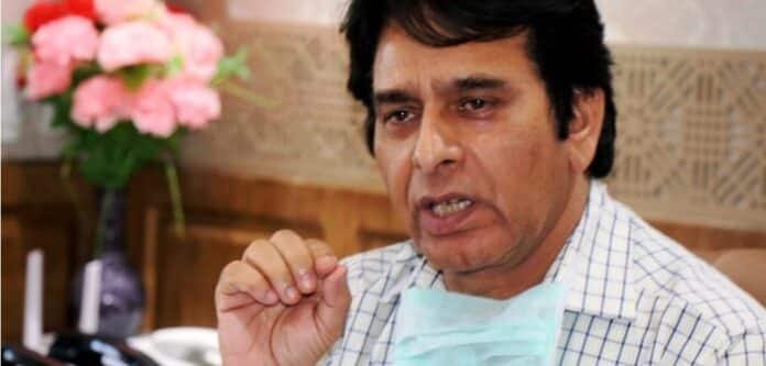 Dr A G Ahanger (Director SKIMS) Dr A G Ahanger (Director SKIMS)