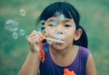 The Girl & Her Wonder World Girl