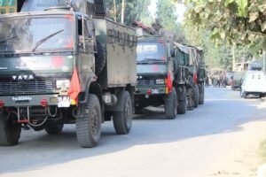 Woman, militant killed as gunfight rages in Srinagar