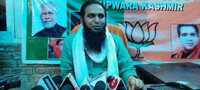 Javaid Qureshi alias Javaid Molvi of Handwara